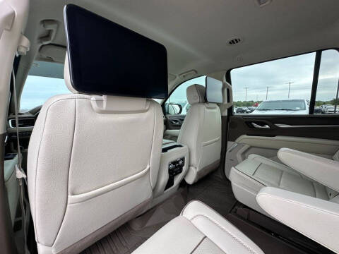 2024 GMC Yukon Denali