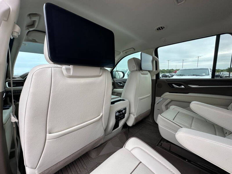 2024 GMC Yukon Denali