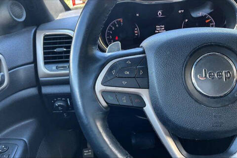 2017 Jeep Grand Cherokee Laredo E