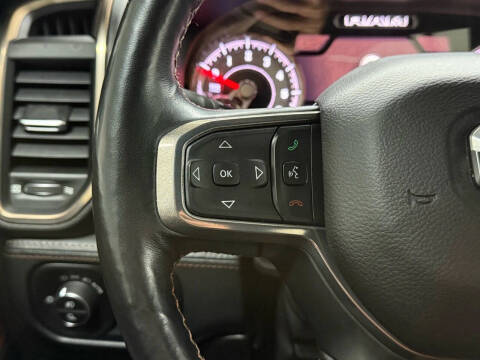 2019 RAM 1500 Laramie Longhorn