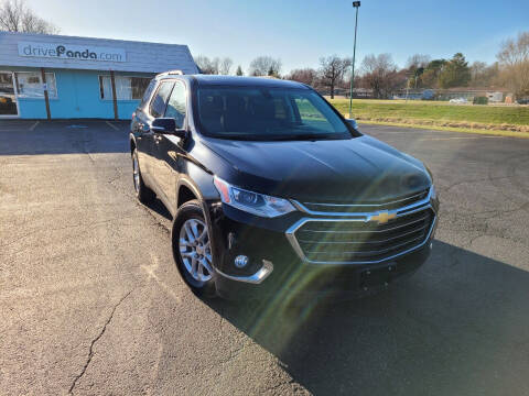 2020 Chevrolet Traverse for sale at DrivePanda.com in Dekalb IL