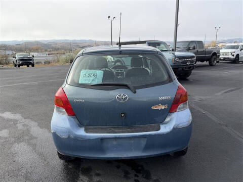2009 Toyota Yaris S