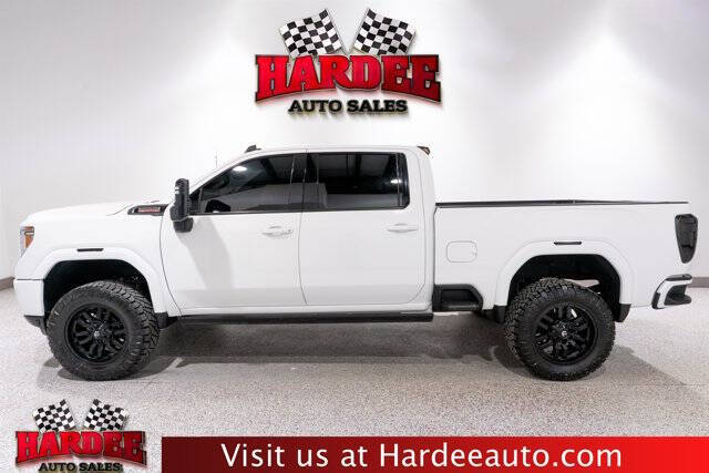 2023 GMC Sierra 2500HD