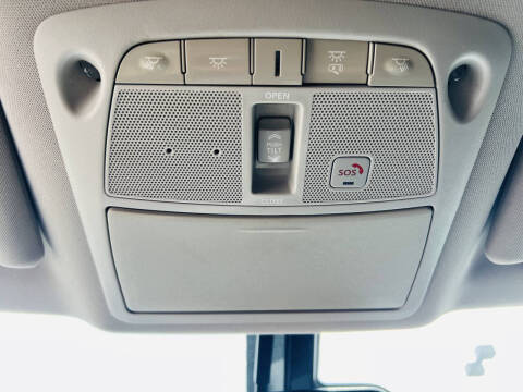 2017 Nissan Maxima Platinum