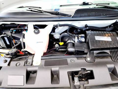 2018 Chevrolet Express LT 2500