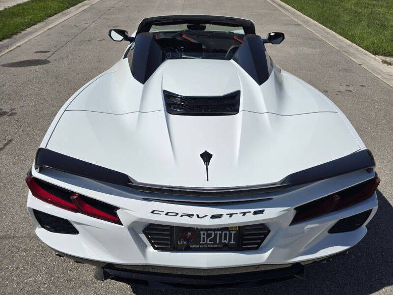 2021 Chevrolet Corvette Stingray