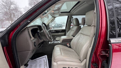 2015 Lincoln Navigator L