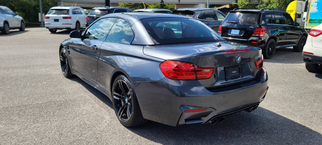 2015 BMW M4 for sale at German Automotive Service & Sales in Knoxville, TN