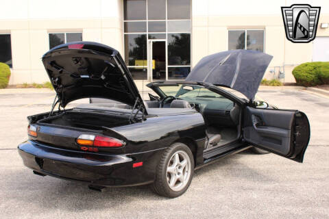 1997 Chevrolet Camaro