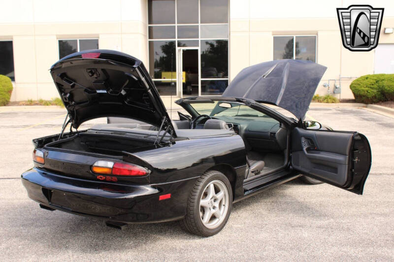 1997 Chevrolet Camaro
