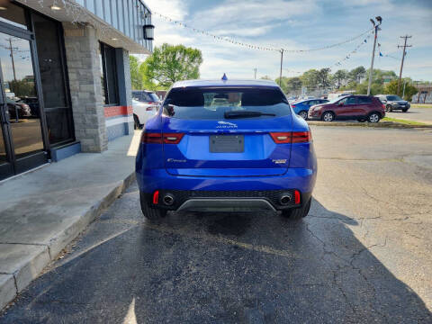 2019 Jaguar E-PACE P250