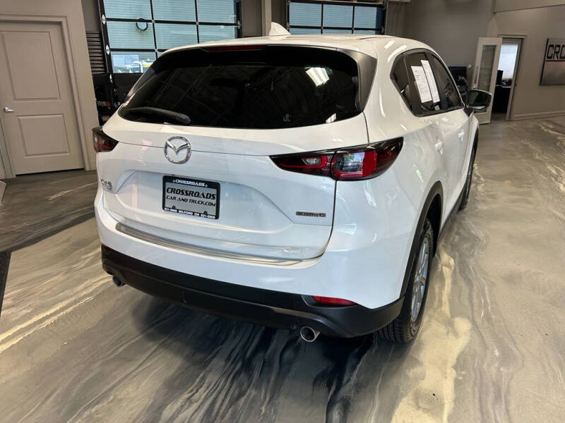 2023 Mazda CX-5 2.5 S Select