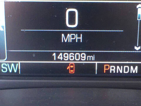 2016 Chevrolet Silverado 1500