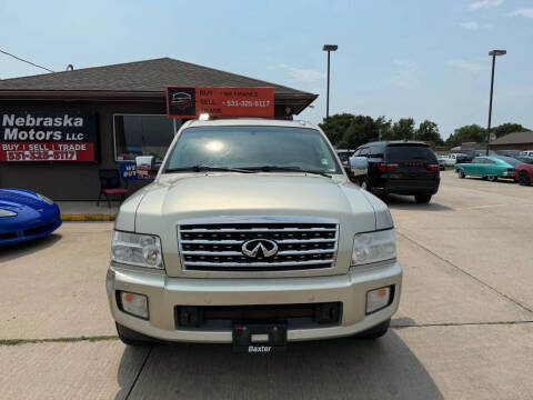 2008 Infiniti QX56