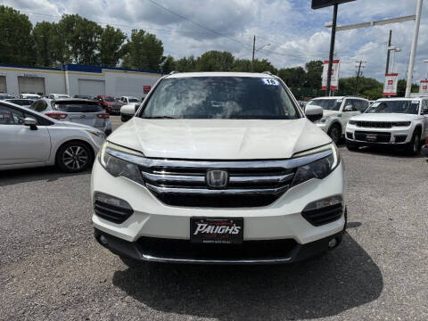 2016 Honda Pilot Touring