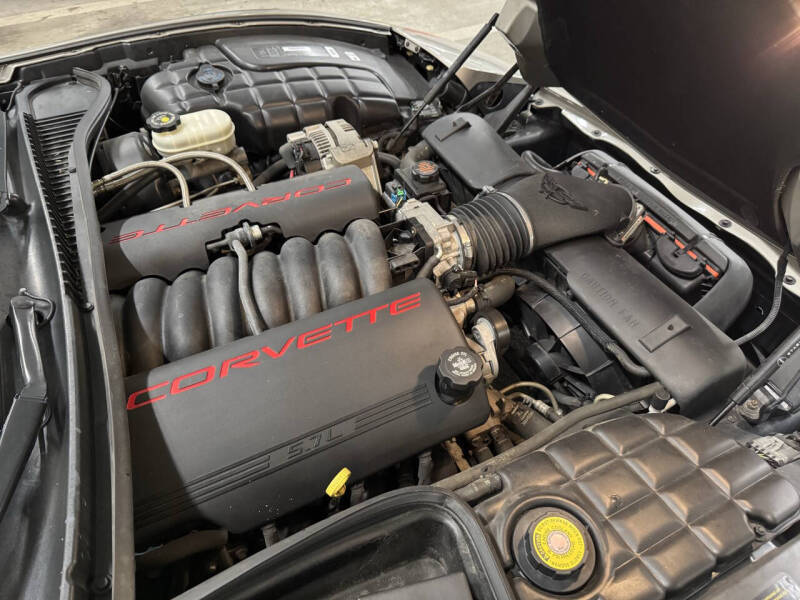 1998 Chevrolet Corvette