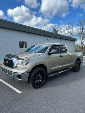 2007 Toyota Tundra for sale at Noble Auto in Hickory NC