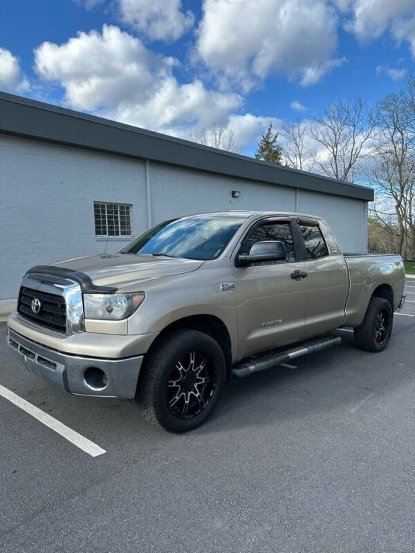 2007 Toyota Tundra for sale at Noble Auto in Hickory NC