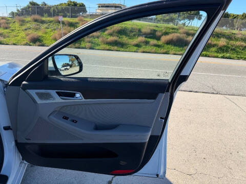 2018 Genesis G80 3.8