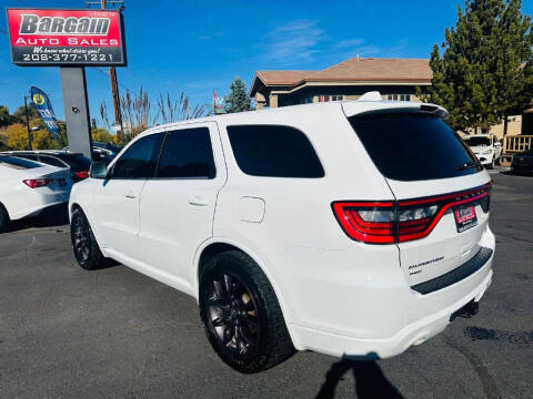 2015 Dodge Durango R/T