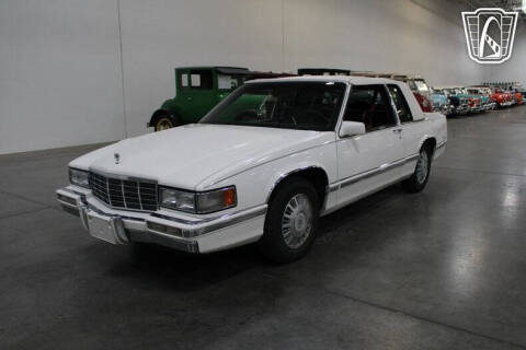 1992 Cadillac DeVille