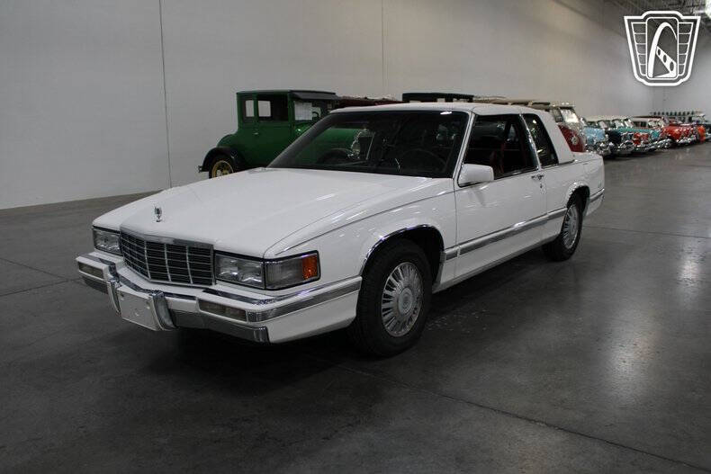 1992 Cadillac DeVille
