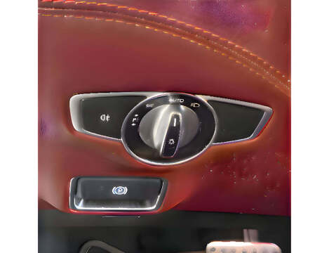 2017 Mercedes-Benz S-Class AMG S 63