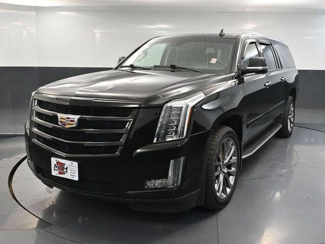 2019 Cadillac Escalade ESV Luxury