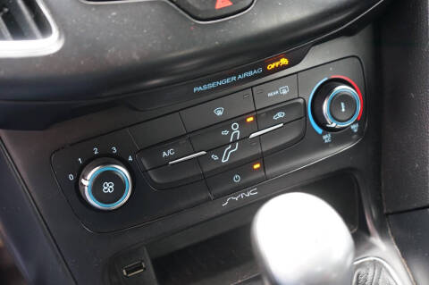 2018 Ford Focus ST