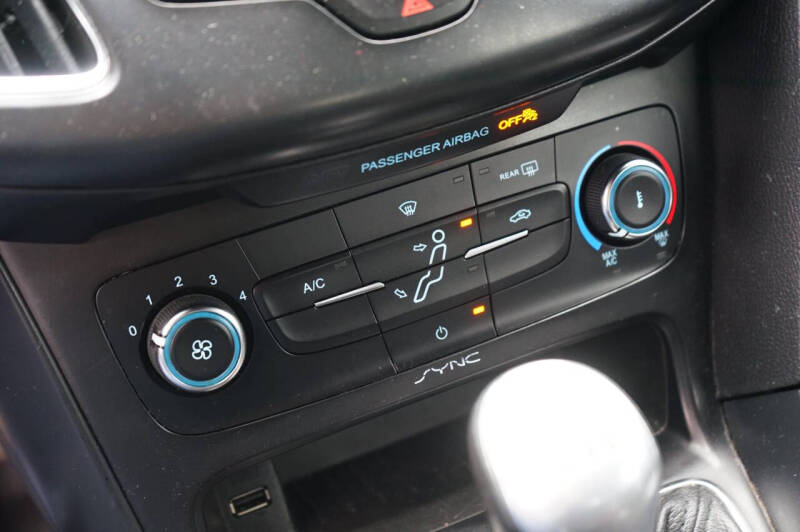 2018 Ford Focus ST
