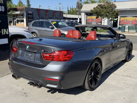 2017 BMW M4
