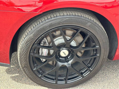 2014 Chevrolet Camaro SS