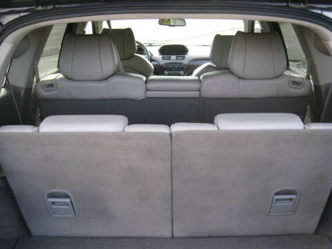 2012 Acura MDX SH-AWD w/Tech