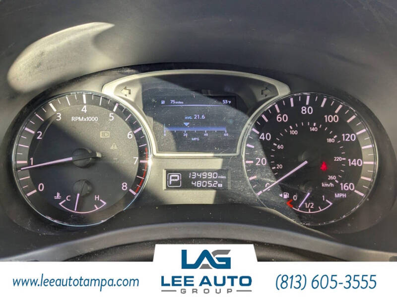 2014 Nissan Pathfinder SL