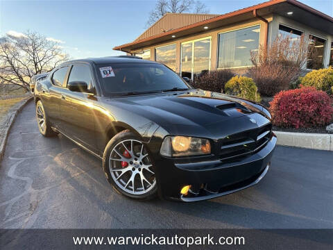 2007 Dodge Charger SRT-8