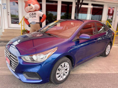 2021 Hyundai Accent