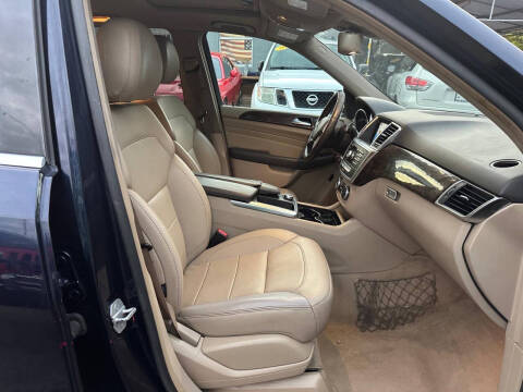 2013 Mercedes-Benz M-Class ML 350