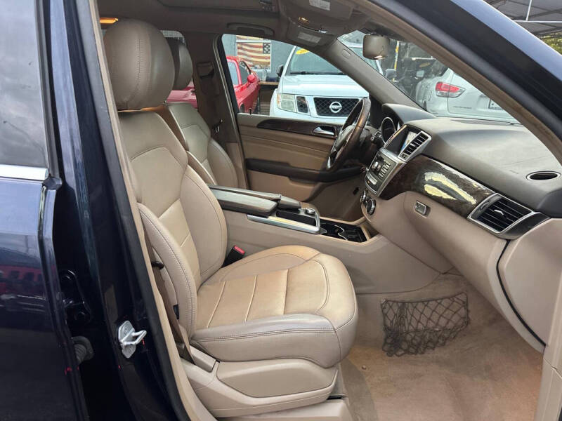 2013 Mercedes-Benz M-Class ML 350