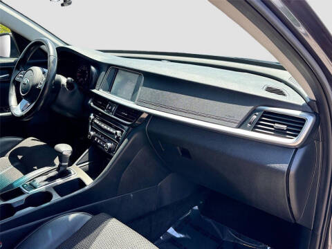 2019 Kia Optima S