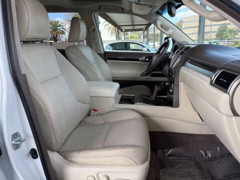2019 Lexus GX 460