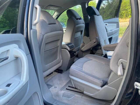 2011 Chevrolet Traverse LT