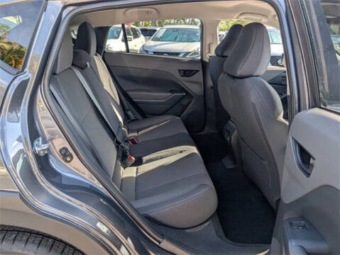 2025 Subaru Crosstrek Premium