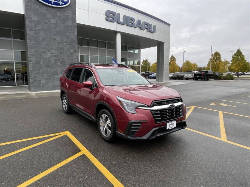 2024 Subaru Ascent Premium 7-Passenger