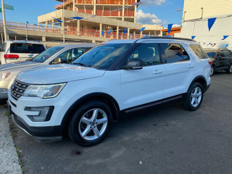 2016 Ford Explorer for sale at G1 Auto Sales in Paterson NJ