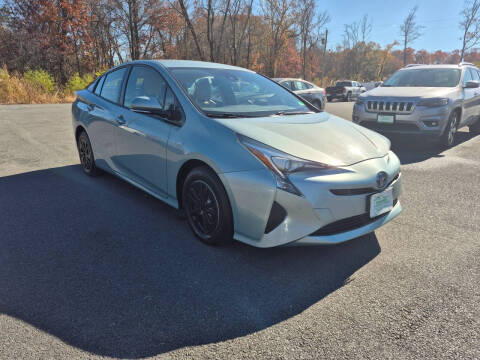 2018 Toyota Prius