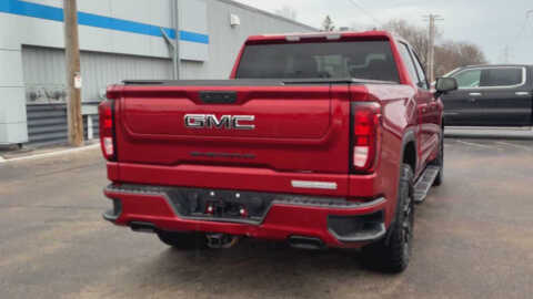 2022 GMC Sierra 1500