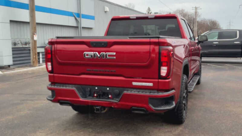 2022 GMC Sierra 1500