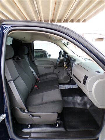 2011 Chevrolet Silverado 1500