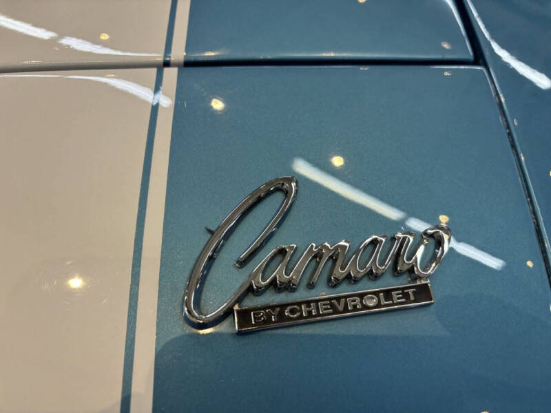 1969 Chevrolet Camaro