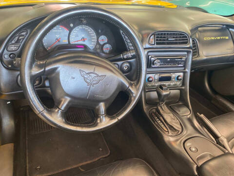 2000 Chevrolet Corvette